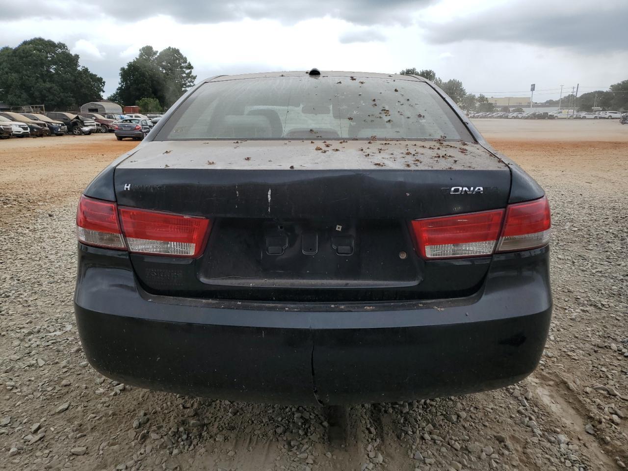 2007 Hyundai Sonata Gls - Image 6