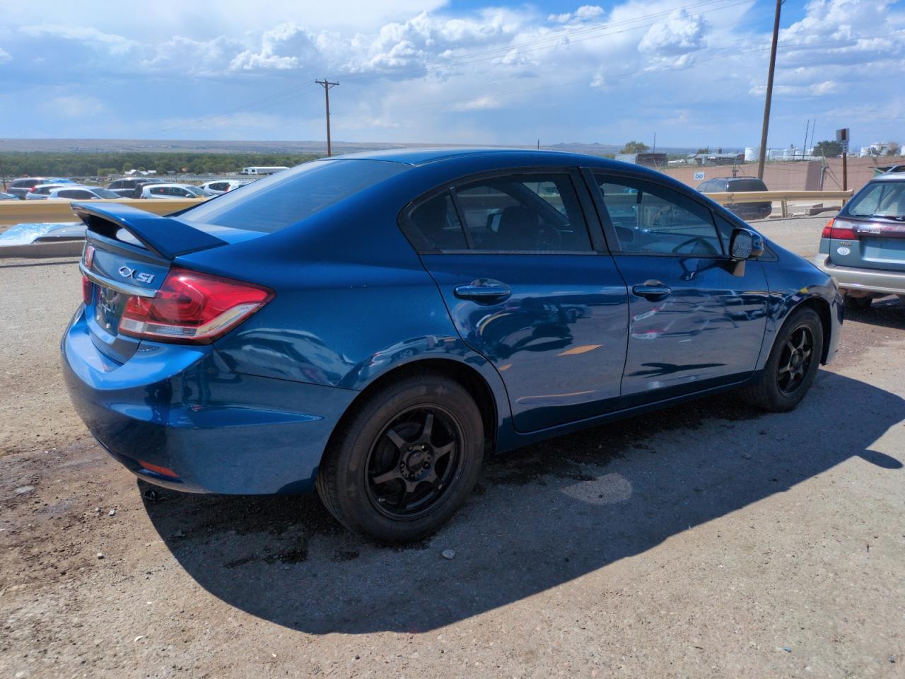 2013 Honda Civic Lx - Image 3