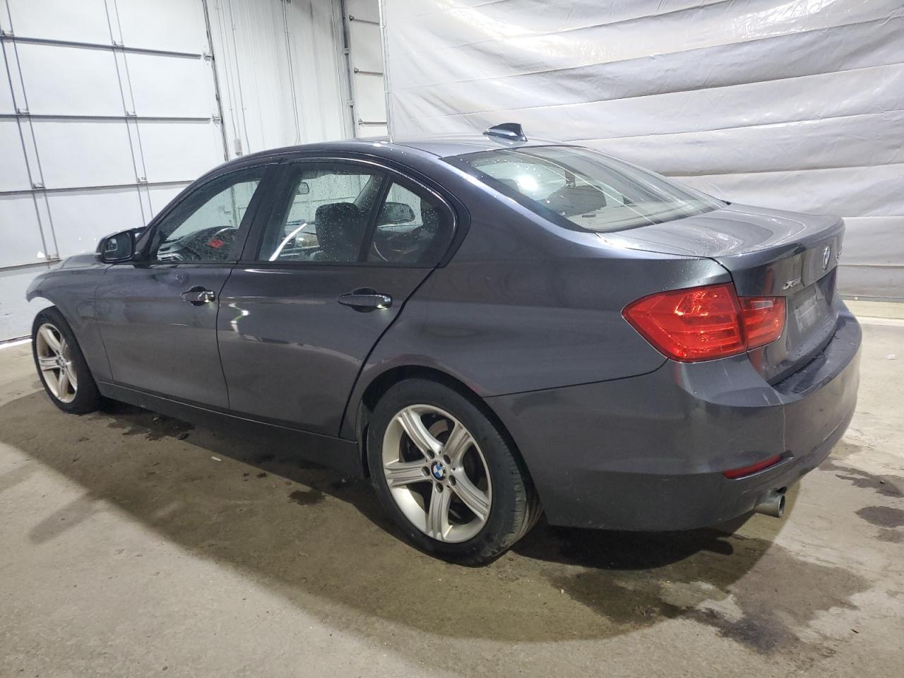 2014 BMW 328 D xDrive - Фото 2