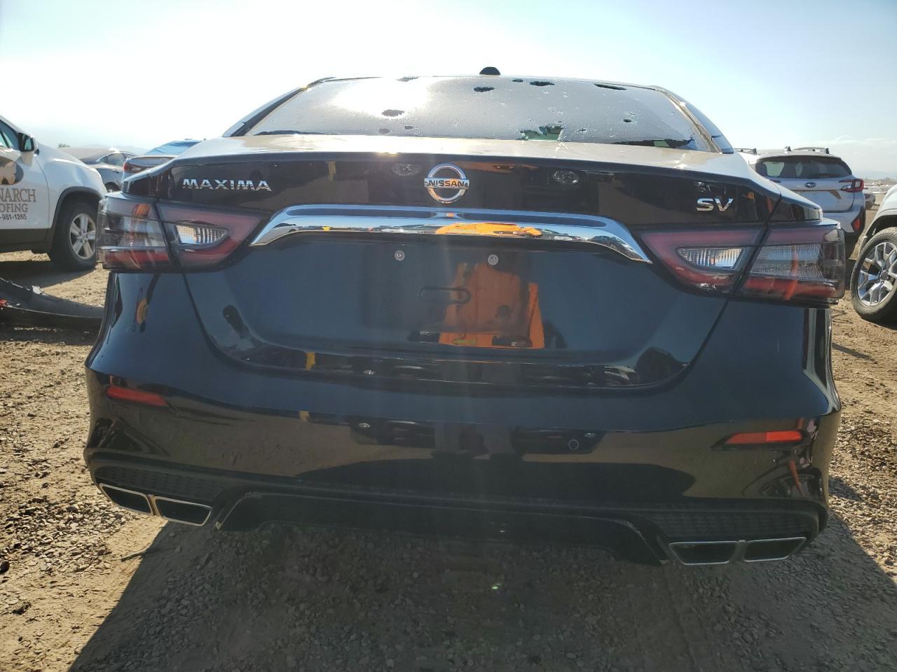 2020 Nissan Maxima Sv - Фото 6