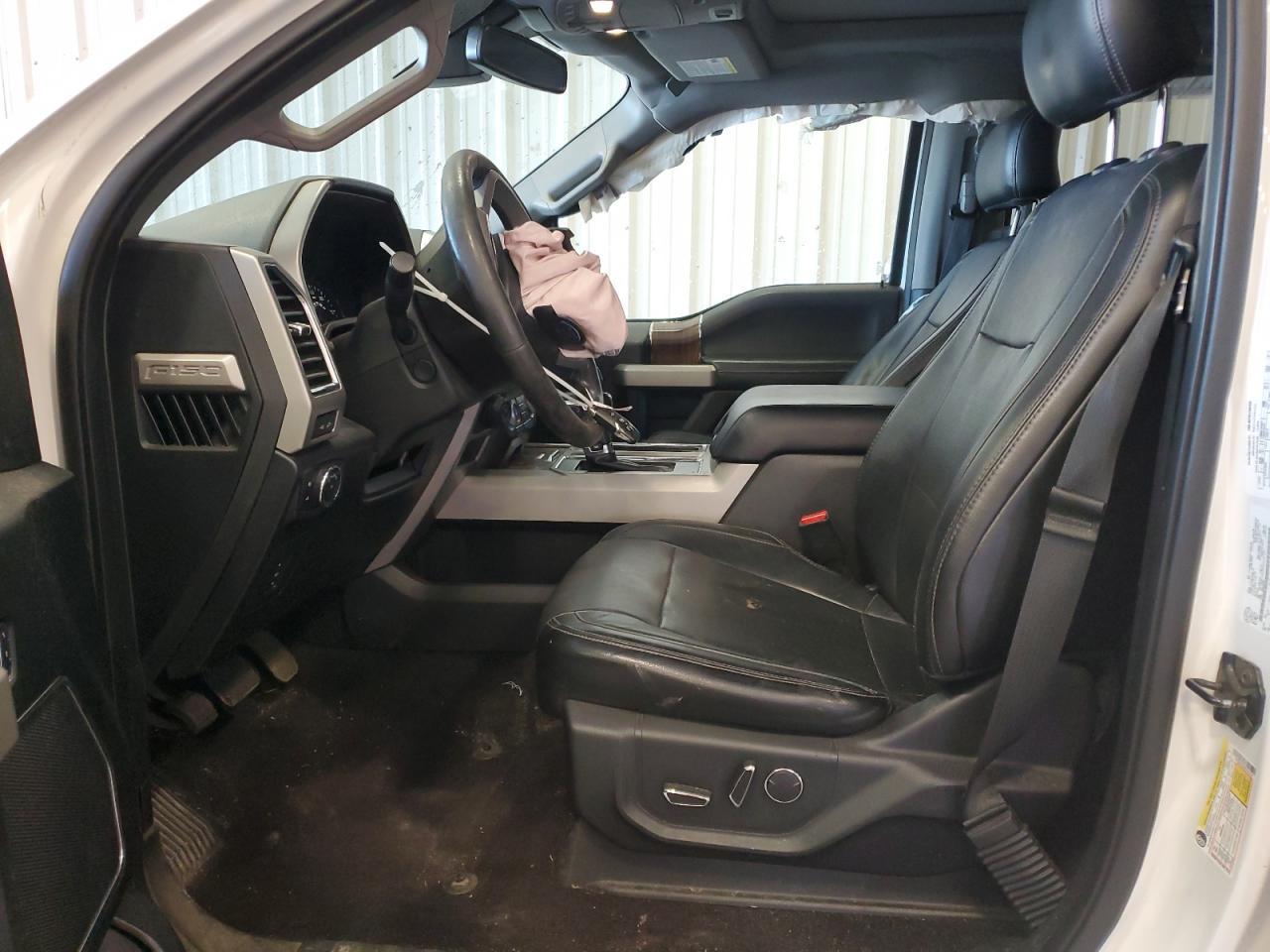 2017 Ford F150 Supercrew - Image 7