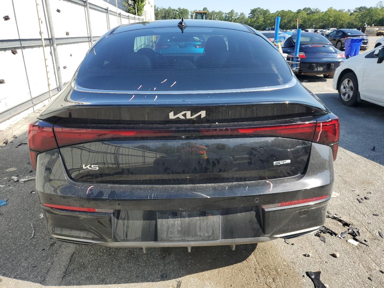 2025 Kia K5 Gt Line - Фото 6