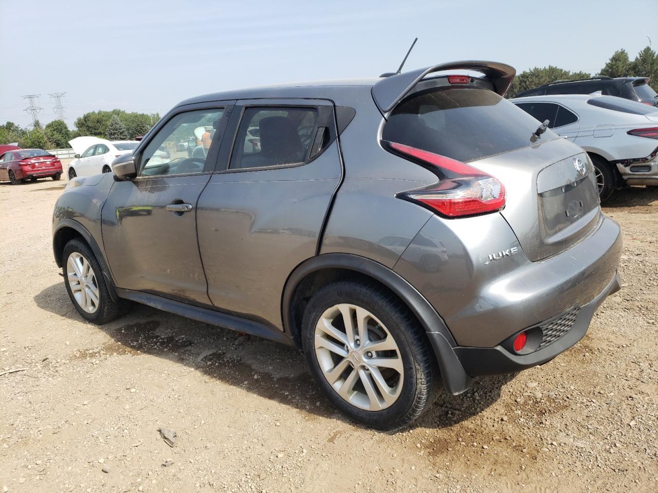 2015 Nissan Juke S - Фото 2