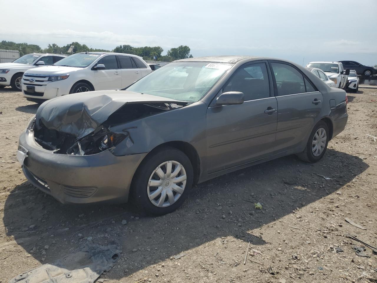 2005 Toyota Camry Le