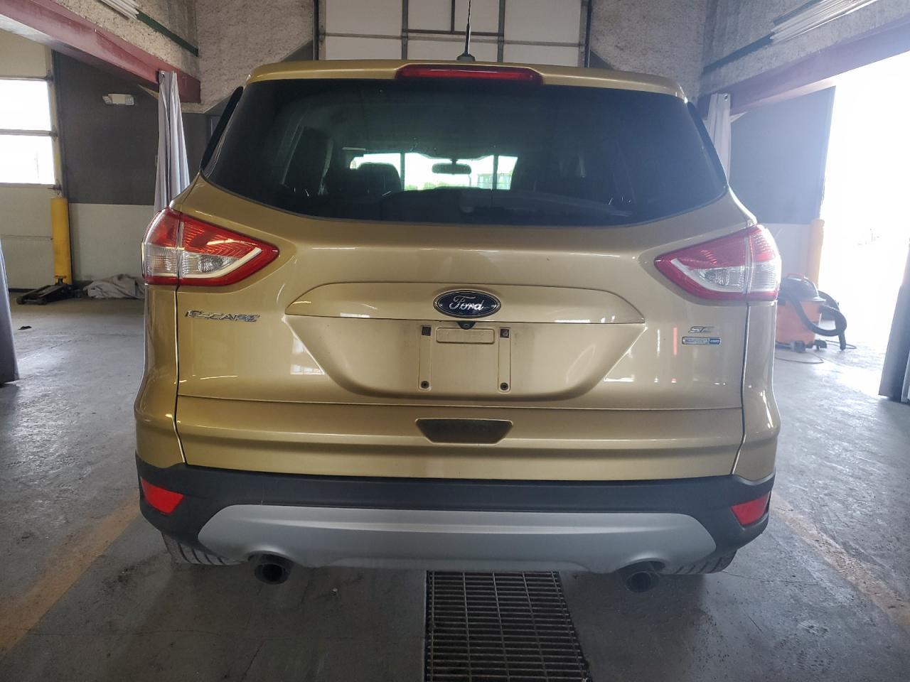 2014 Ford Escape Se - Фото 6