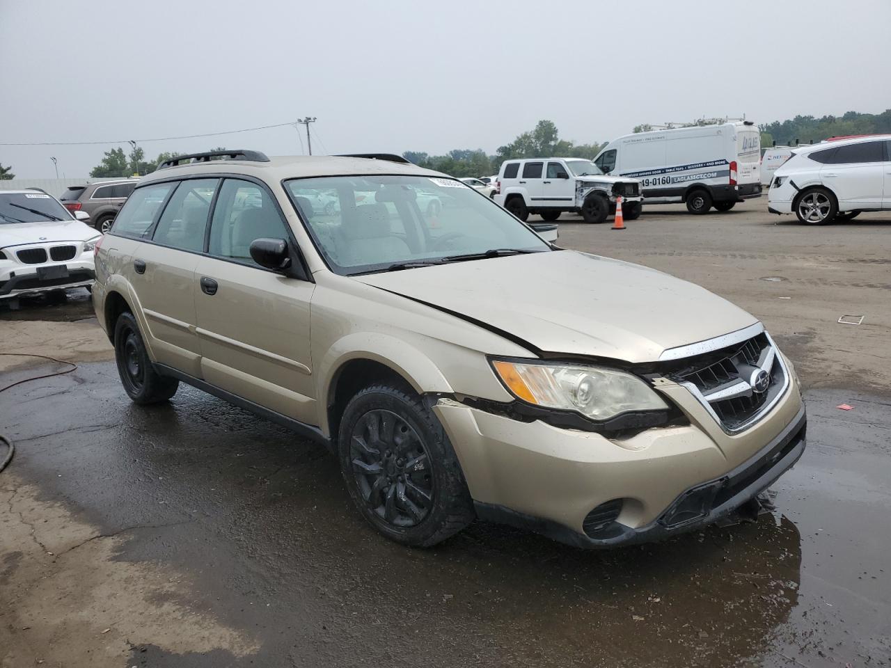 2009 Subaru Outback - Image 4