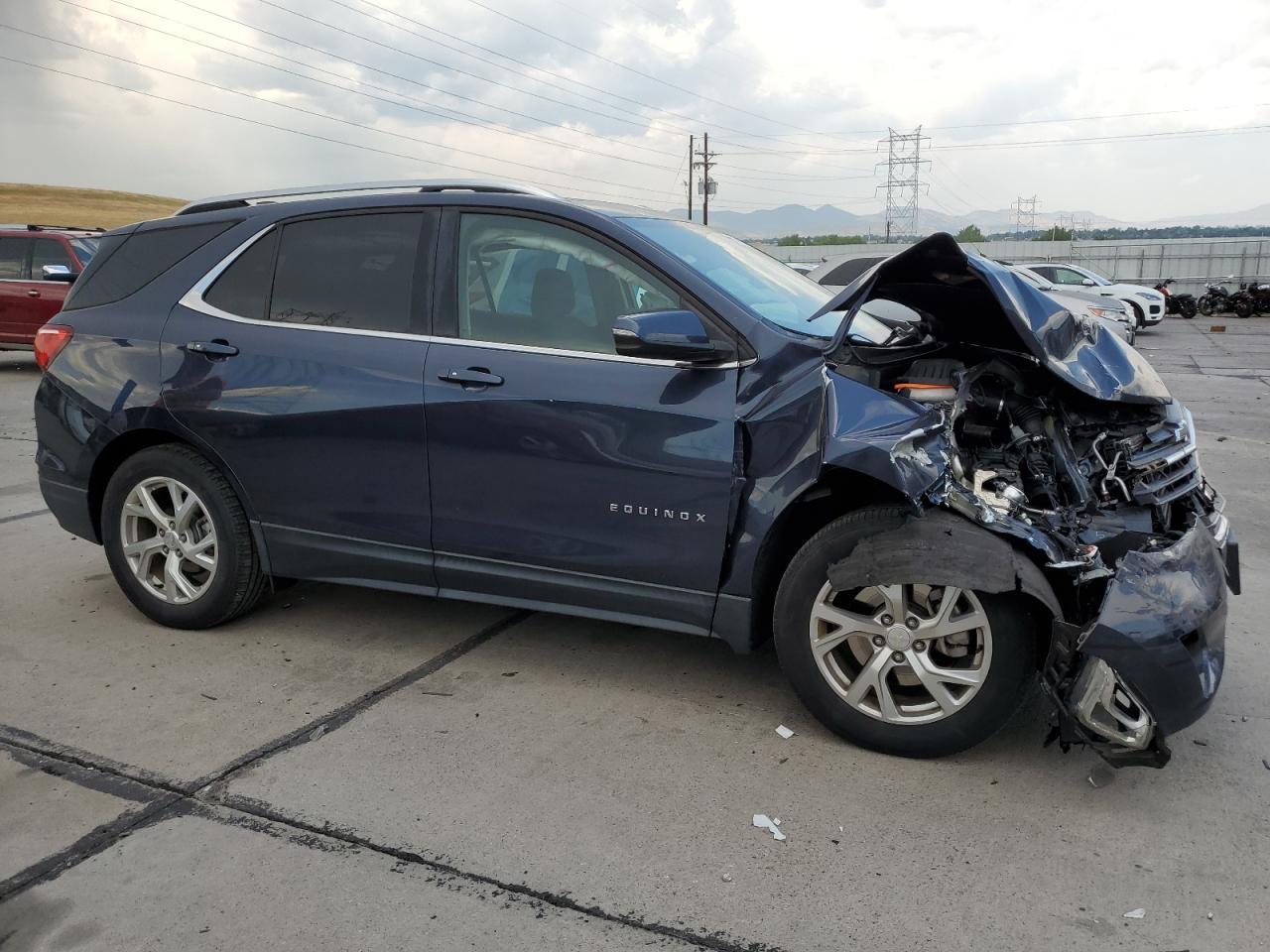 2018 Chevrolet Equinox Lt - Image 4