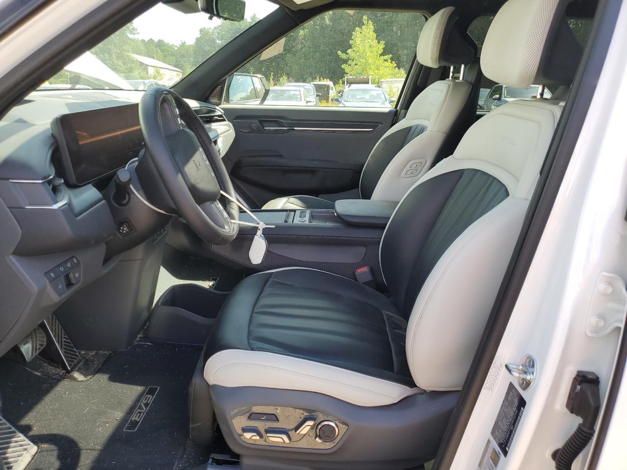 2024 Kia Ev9 Gt-Line Awd - Фото 7