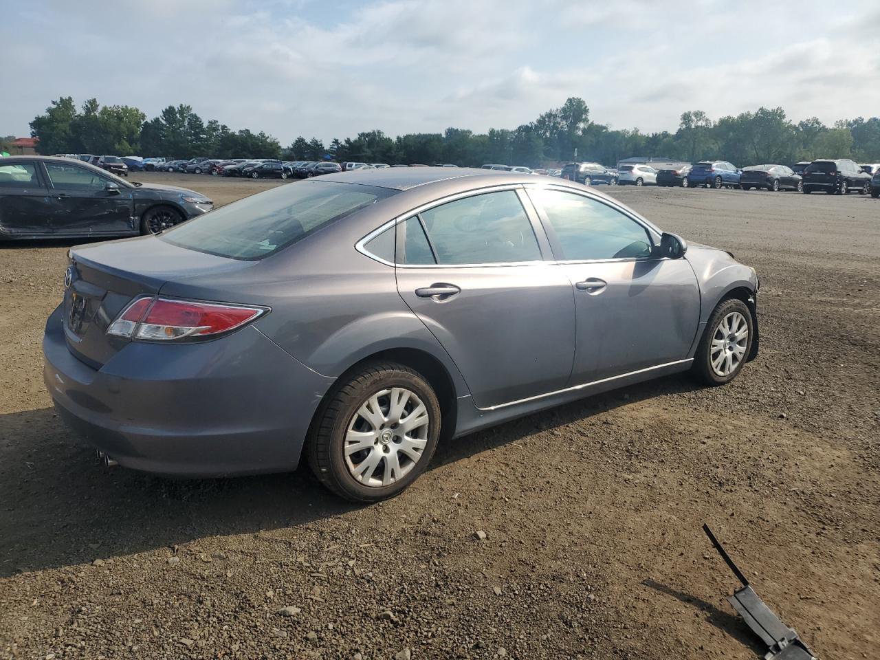 2009 Mazda 6 I - Фото 3