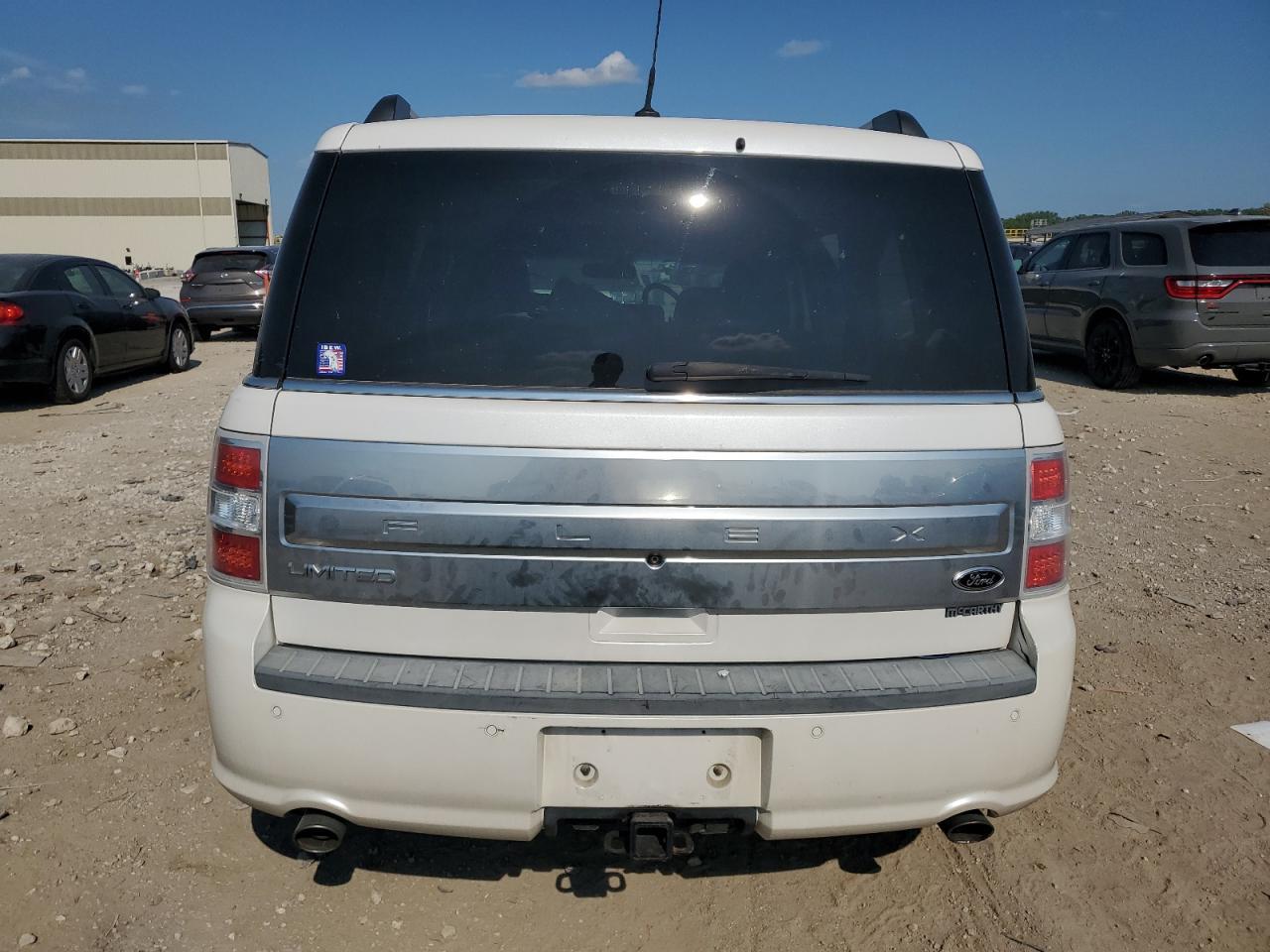 2013 Ford Flex Limited Limited - Фото 6