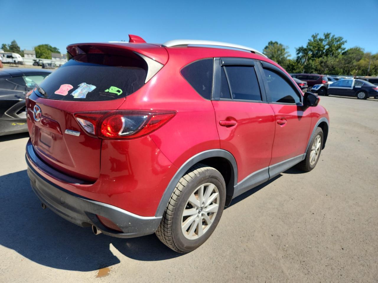 2014 Mazda Cx-5 Touring - Фото 3