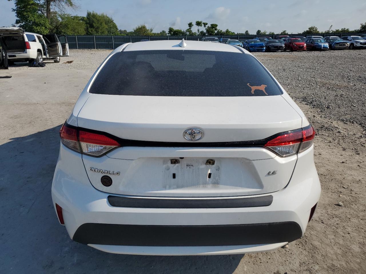 2020 Toyota Corolla Le - Image 6