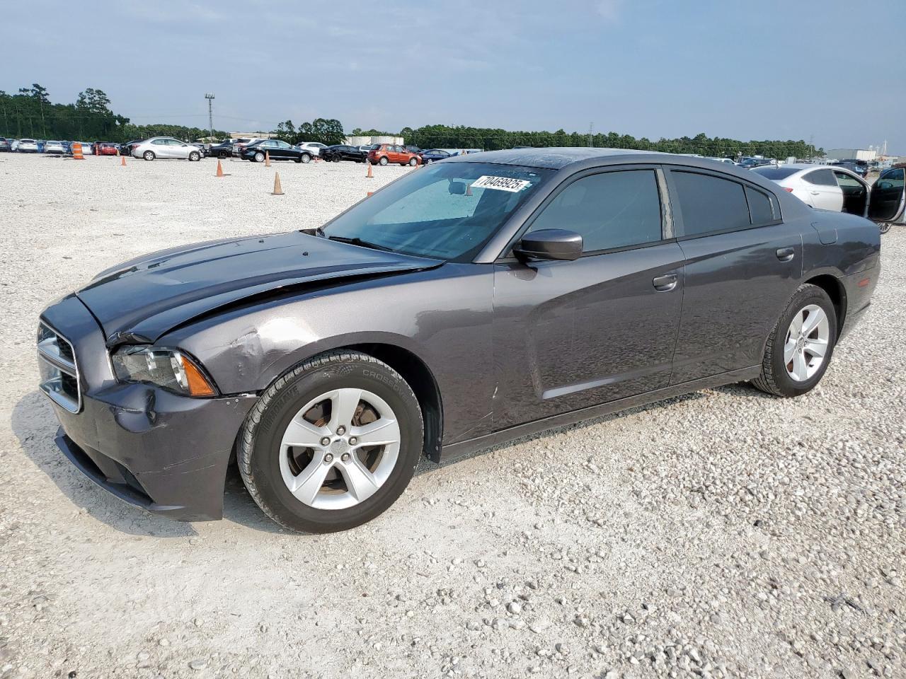 2013 Dodge Charger Se