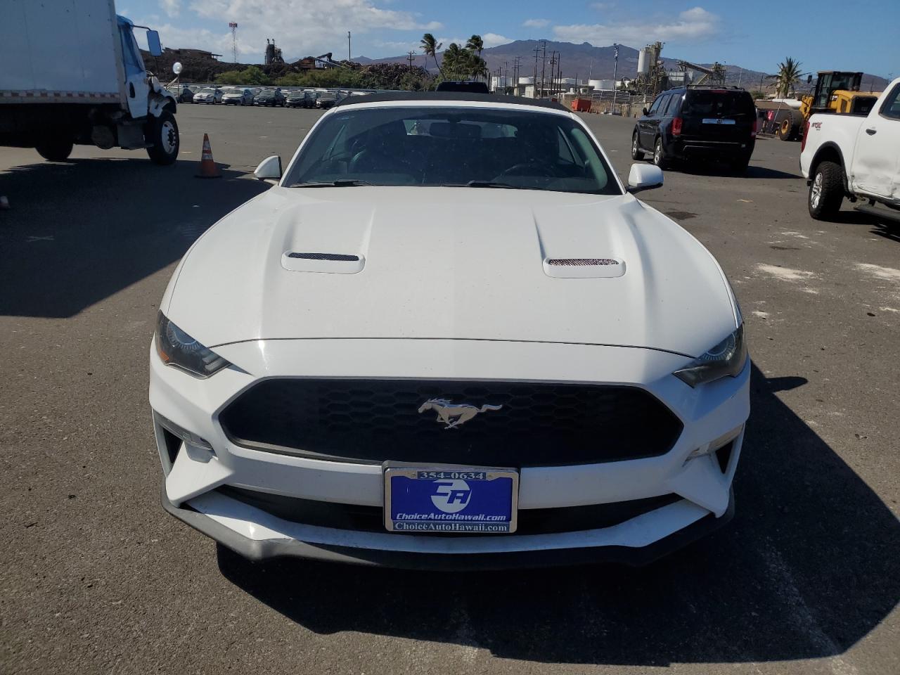 2018 Ford Mustang - Image 5