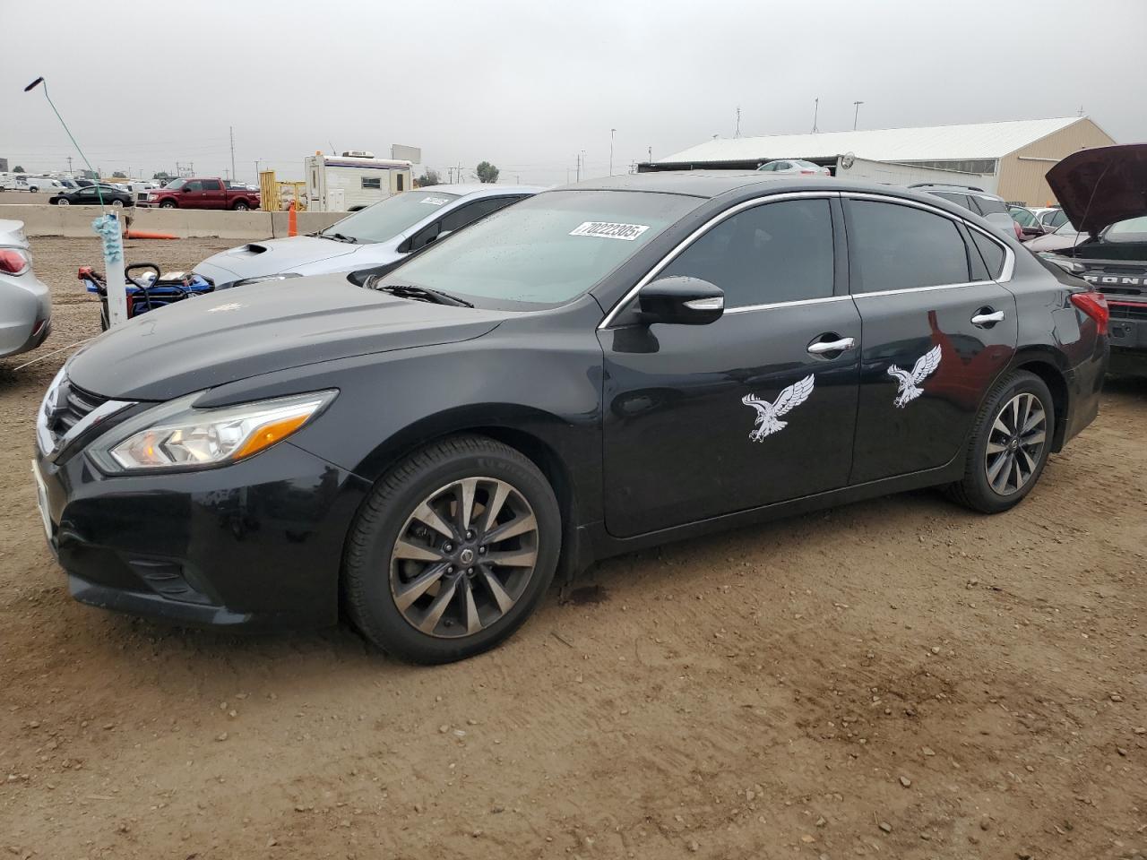 2016 Nissan Altima 2.5