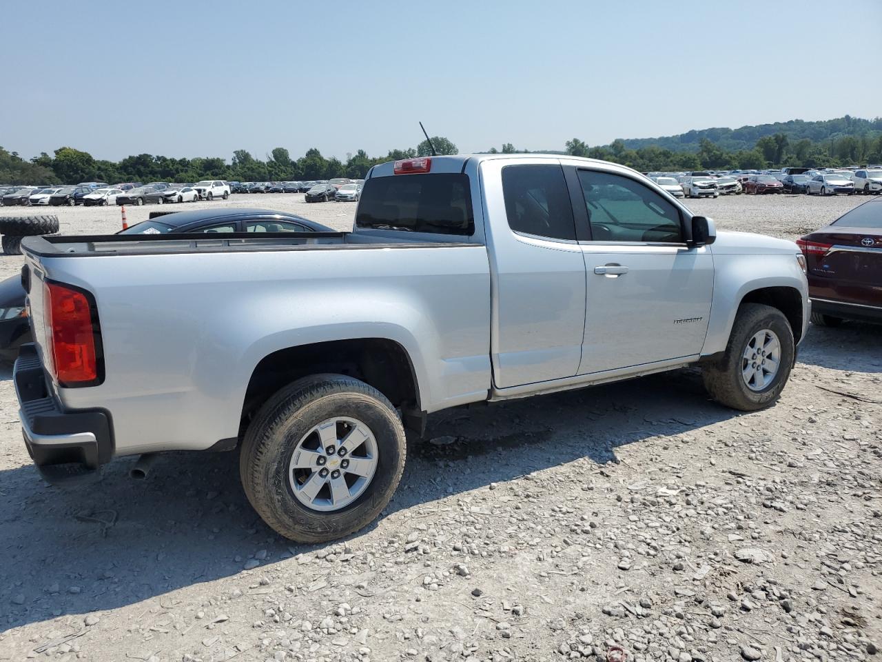 2020 Chevrolet Colorado - Фото 3