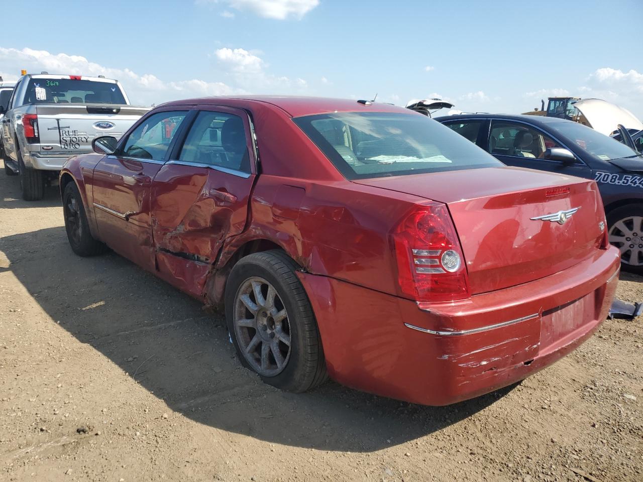 2009 Chrysler 300 Touring - Фото 2