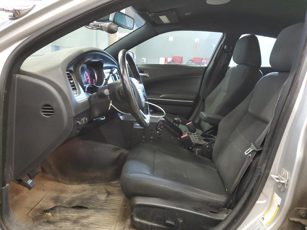 2017 Dodge Charger Police - Фото 7