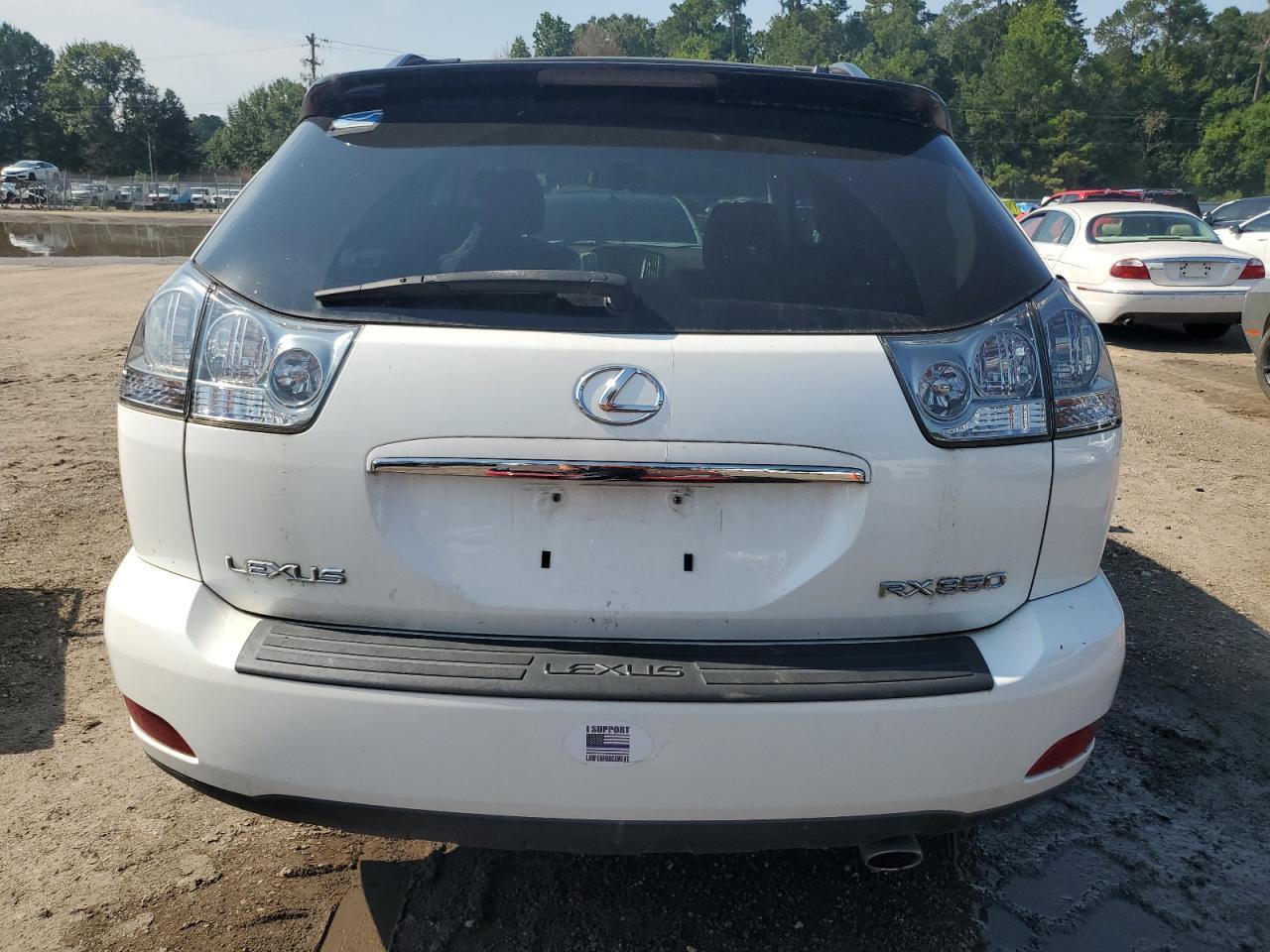 2007 Lexus Rx 350 - Фото 6