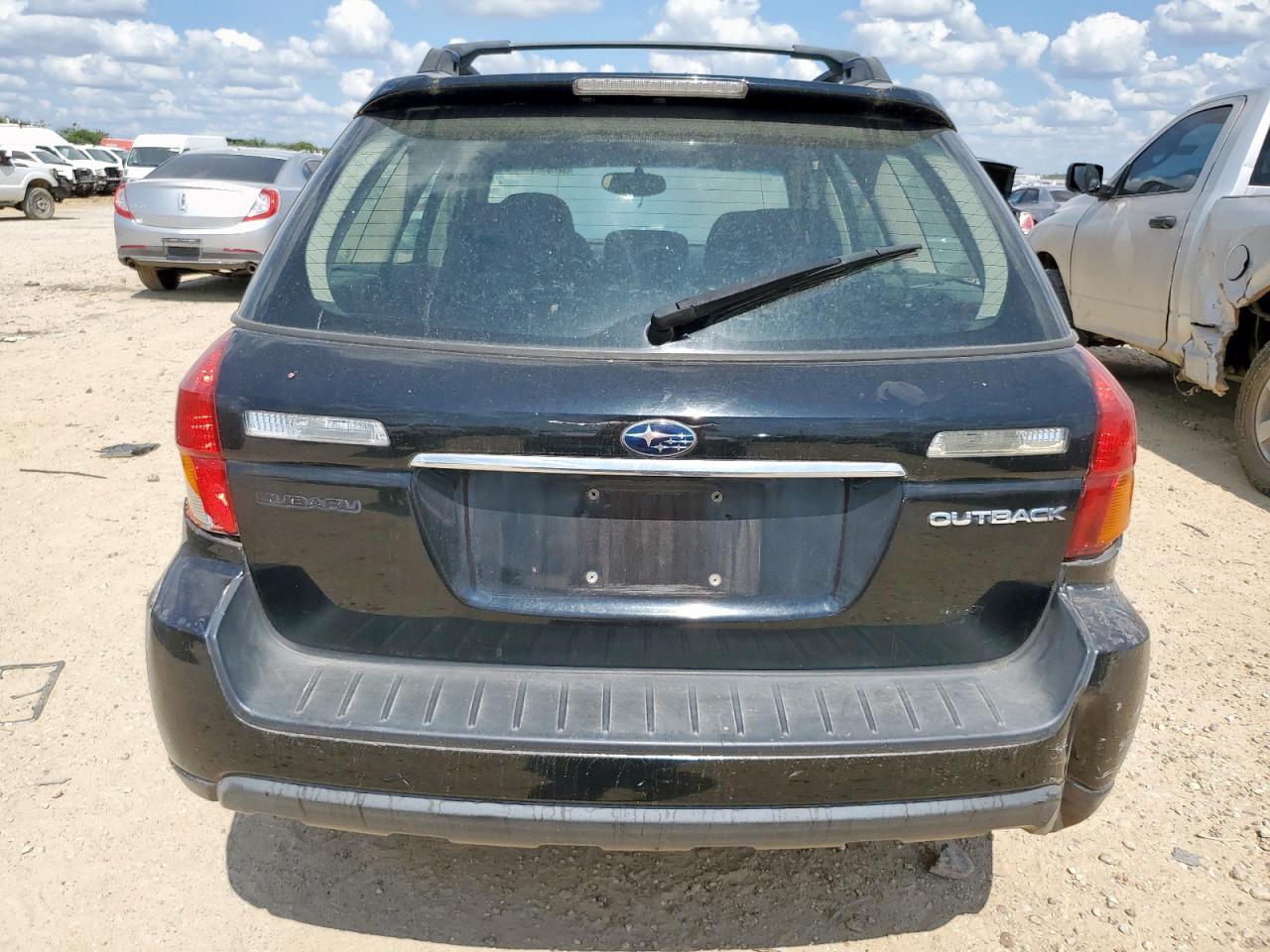 2005 Subaru Legacy Outback 2.5I - Image 6