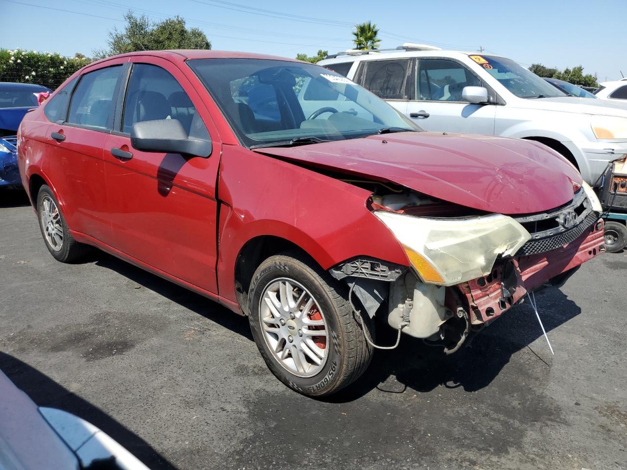 2010 Ford Focus Se - Фото 4