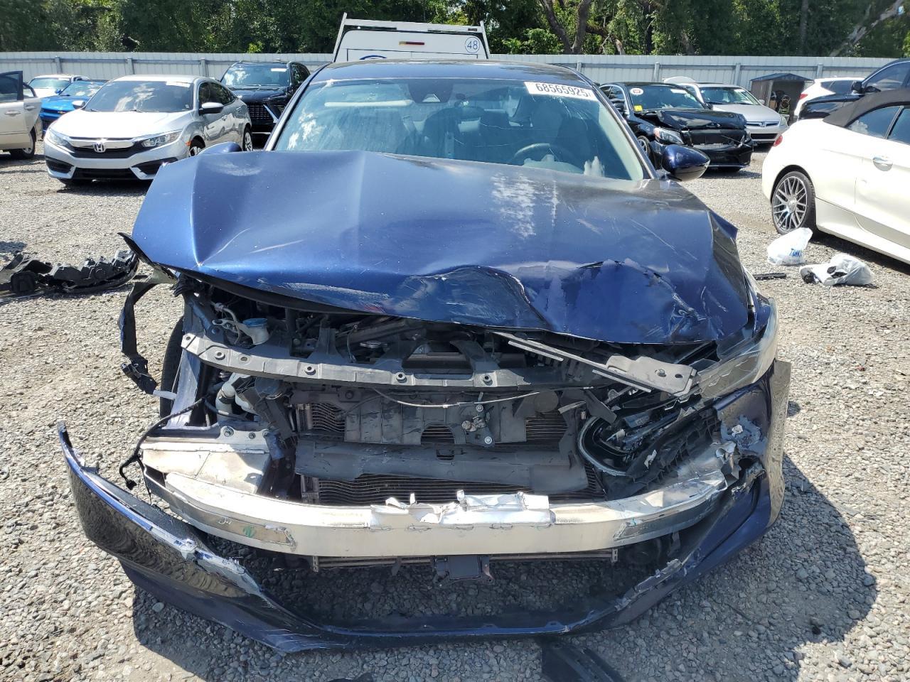2018 Honda Accord Lx - Фото 5