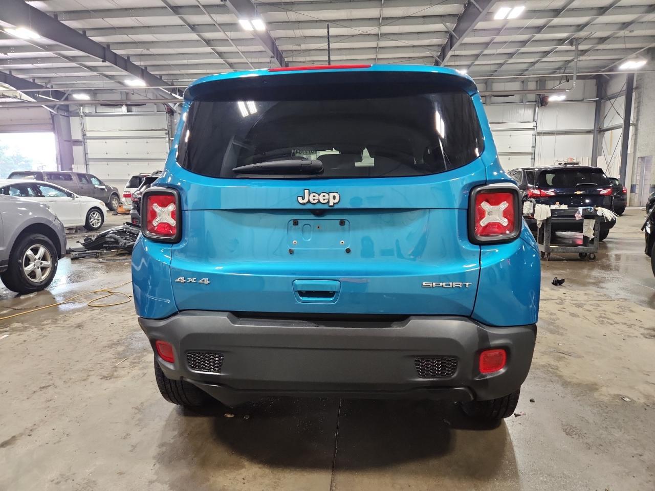 2021 Jeep Renegade Sport - Фото 6