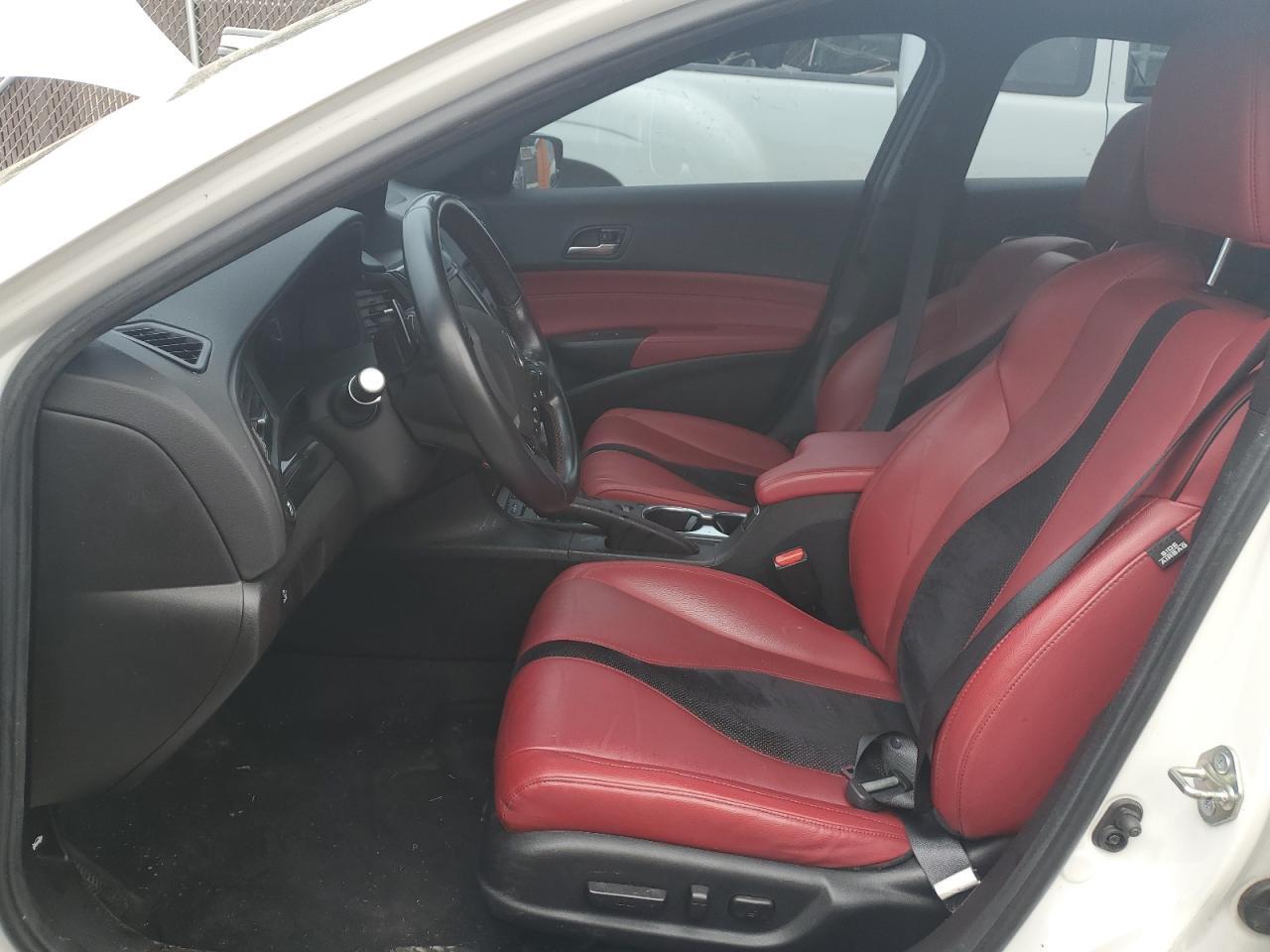 2020 Acura Ilx Premium A-Spec - Фото 7