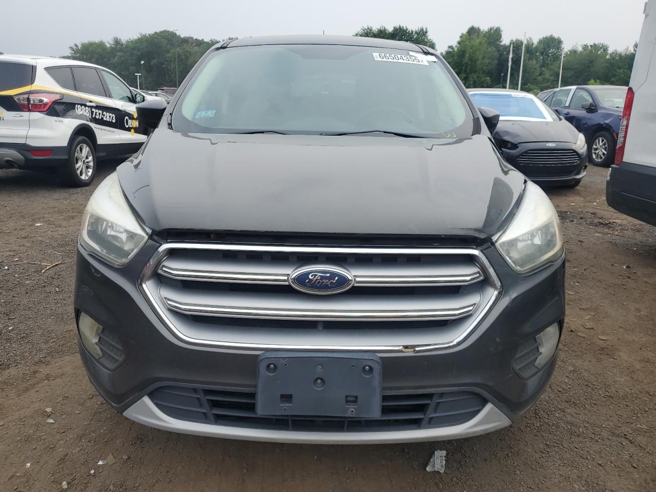 2017 Ford Escape Se - Фото 5