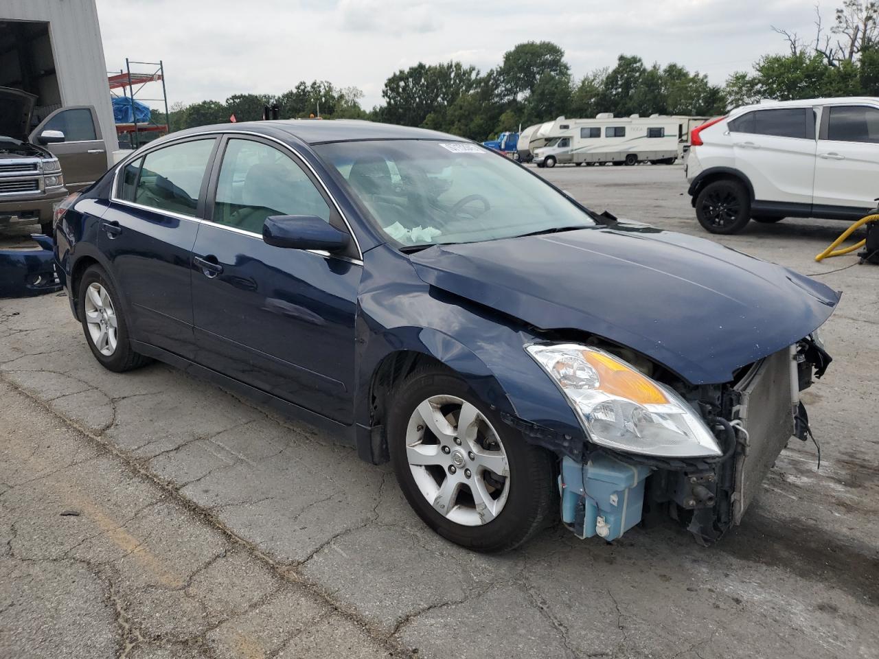 2007 Nissan Altima 2.5 - Фото 4