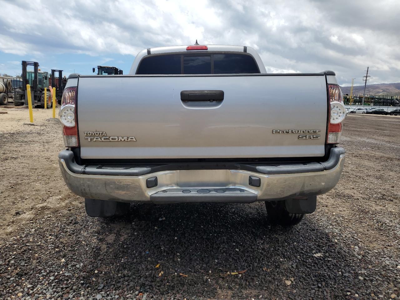 2015 Toyota Tacoma Double Cab Prerunner - Image 6