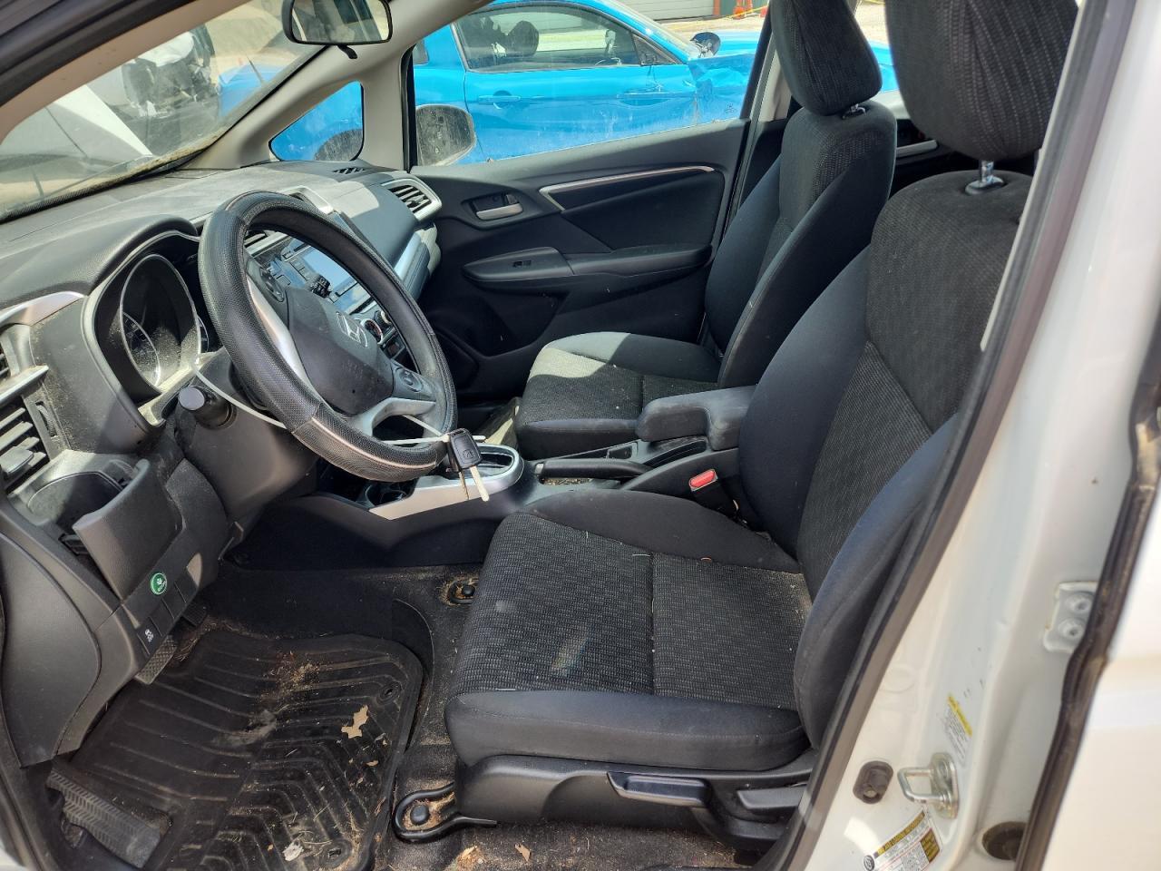 2015 Honda Fit Lx - Image 7