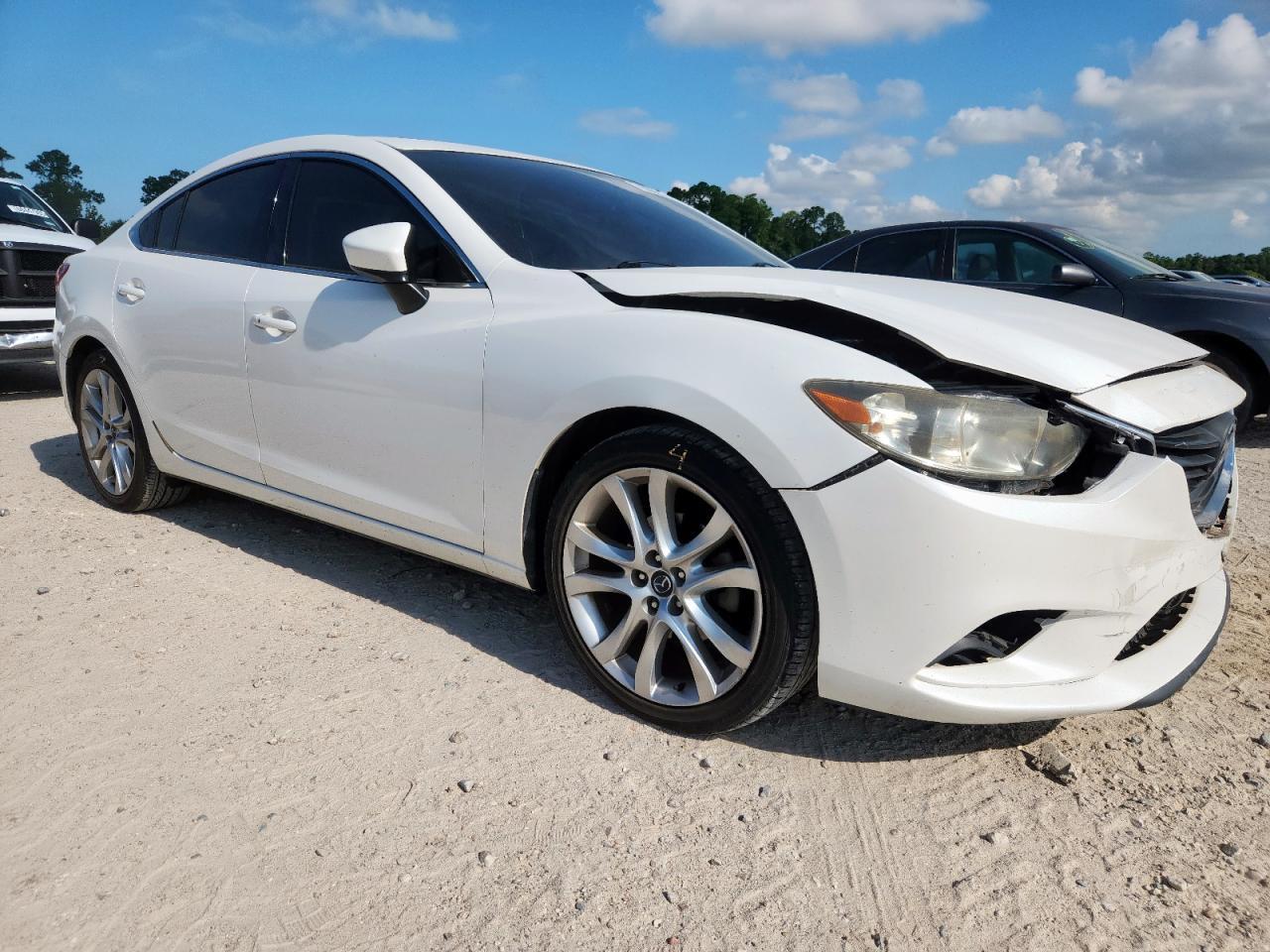 2015 Mazda 6 Touring - Фото 4