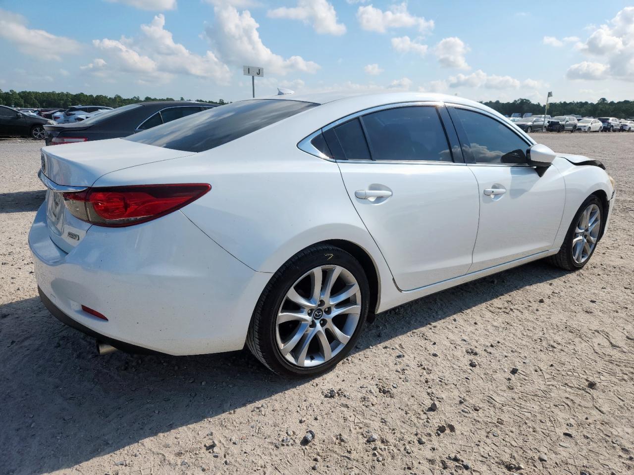 2015 Mazda 6 Touring - Фото 3