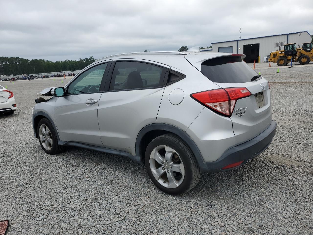 2016 Honda Hr-V Exl - Фото 2
