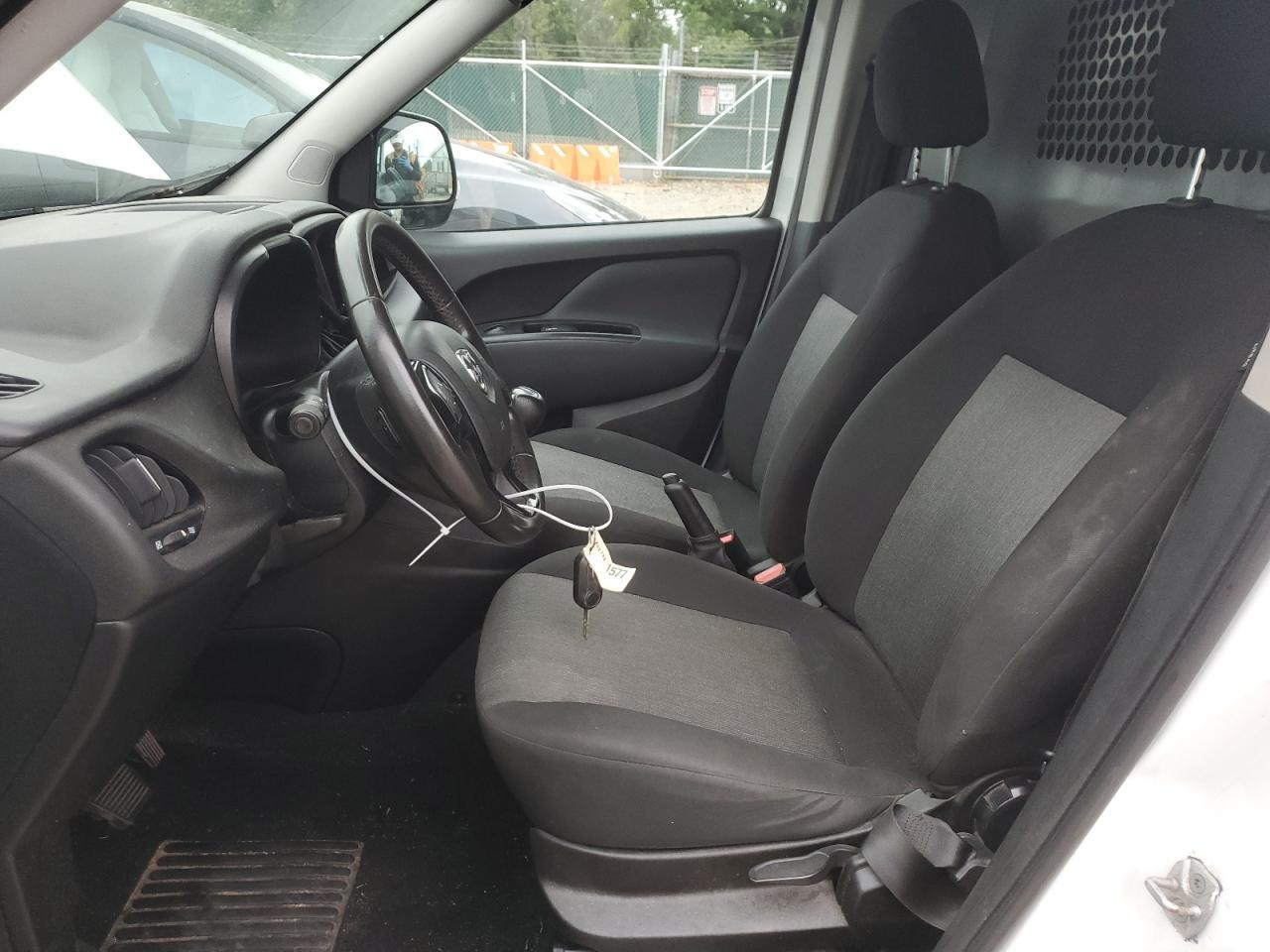 2017 Ram Promaster City Slt - Image 7