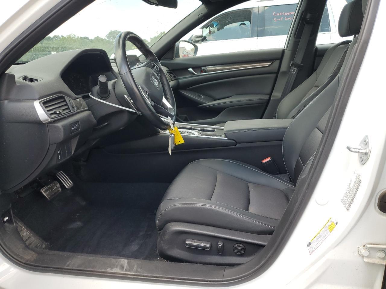 2022 Honda Accord Hybrid Sport - Фото 7