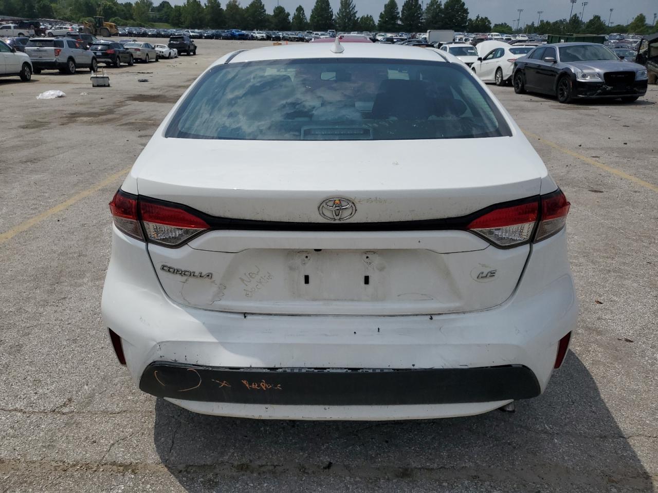 2020 Toyota Corolla Le - Image 6