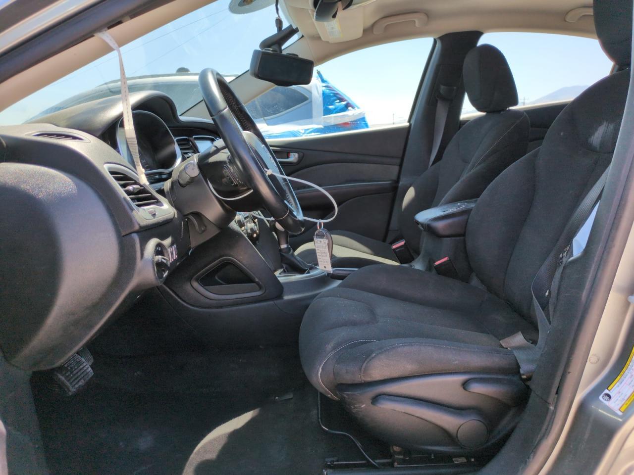 2013 Dodge Dart Sxt - Фото 7