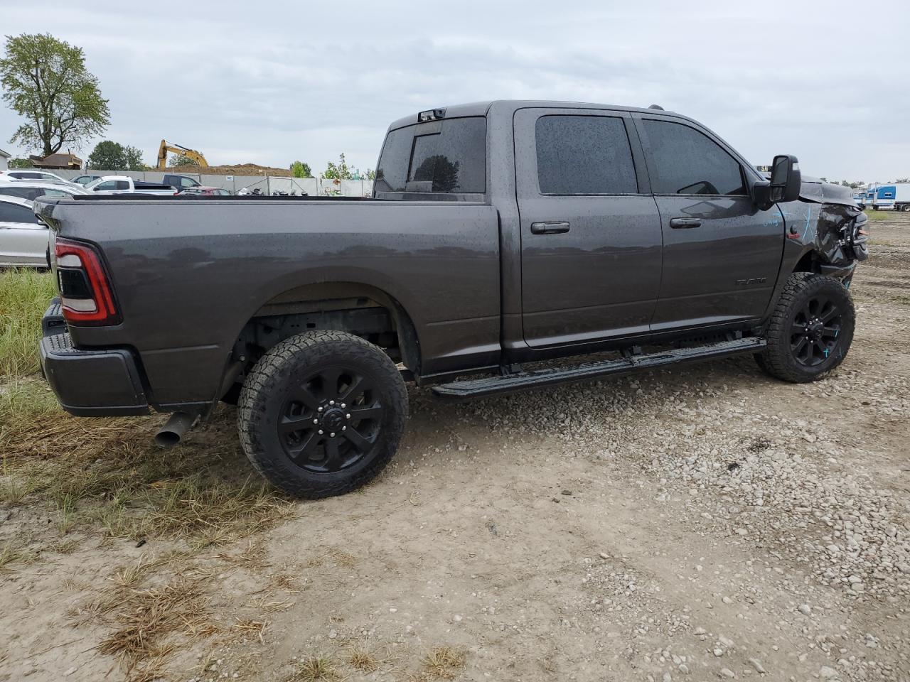 2023 Ram 2500 Laramie - Фото 3
