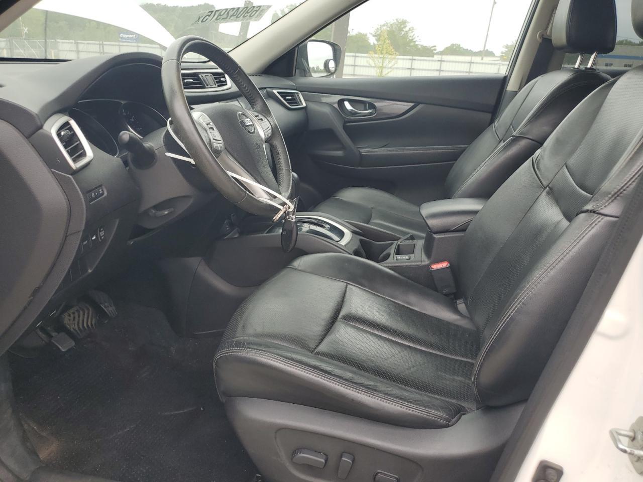 2014 Nissan Rogue S - Image 7
