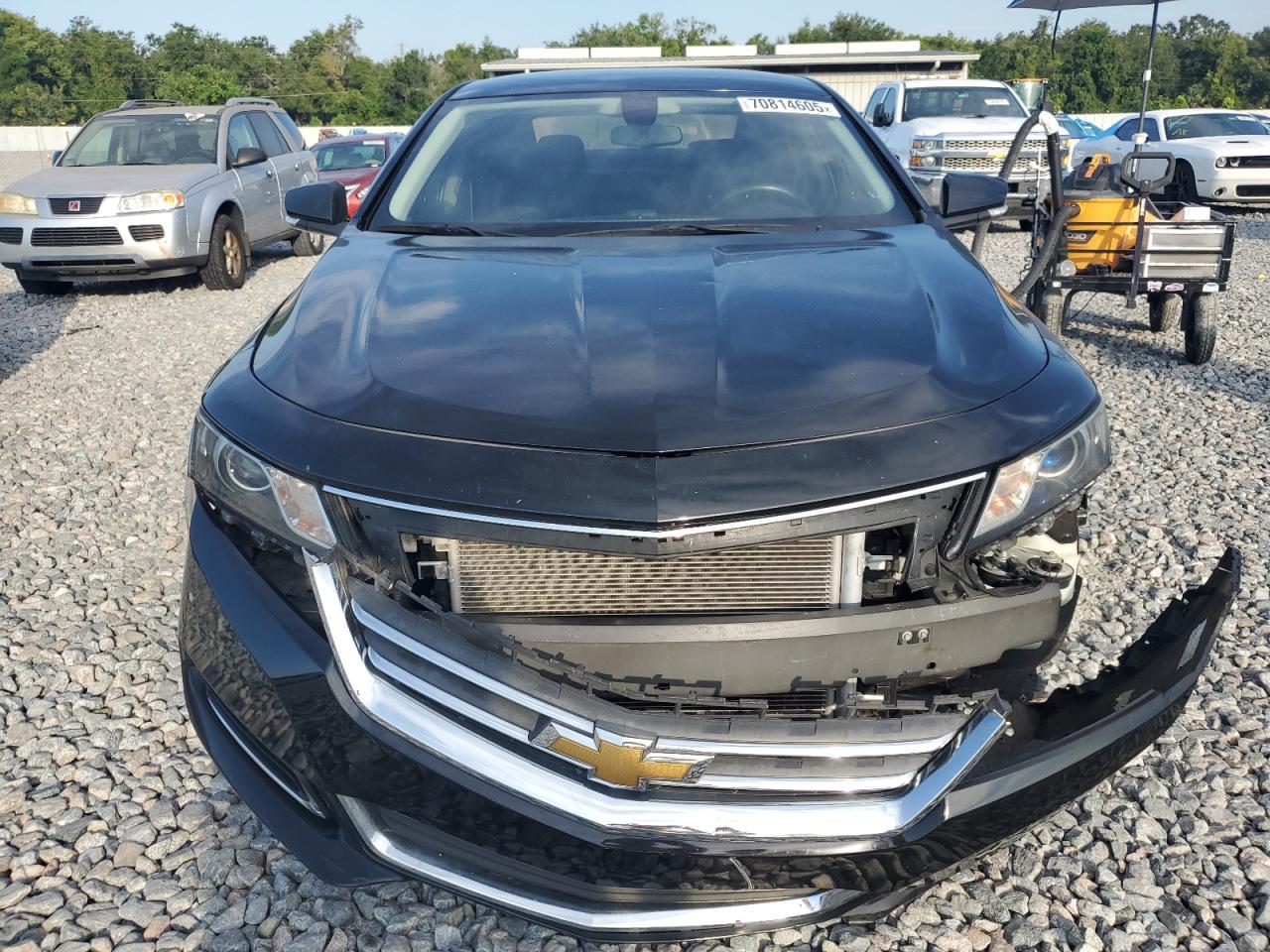 2017 Chevrolet Impala Lt - Image 5