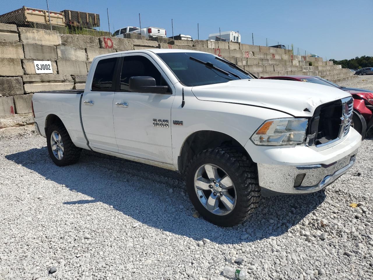 2016 Ram 1500 Slt - Фото 4