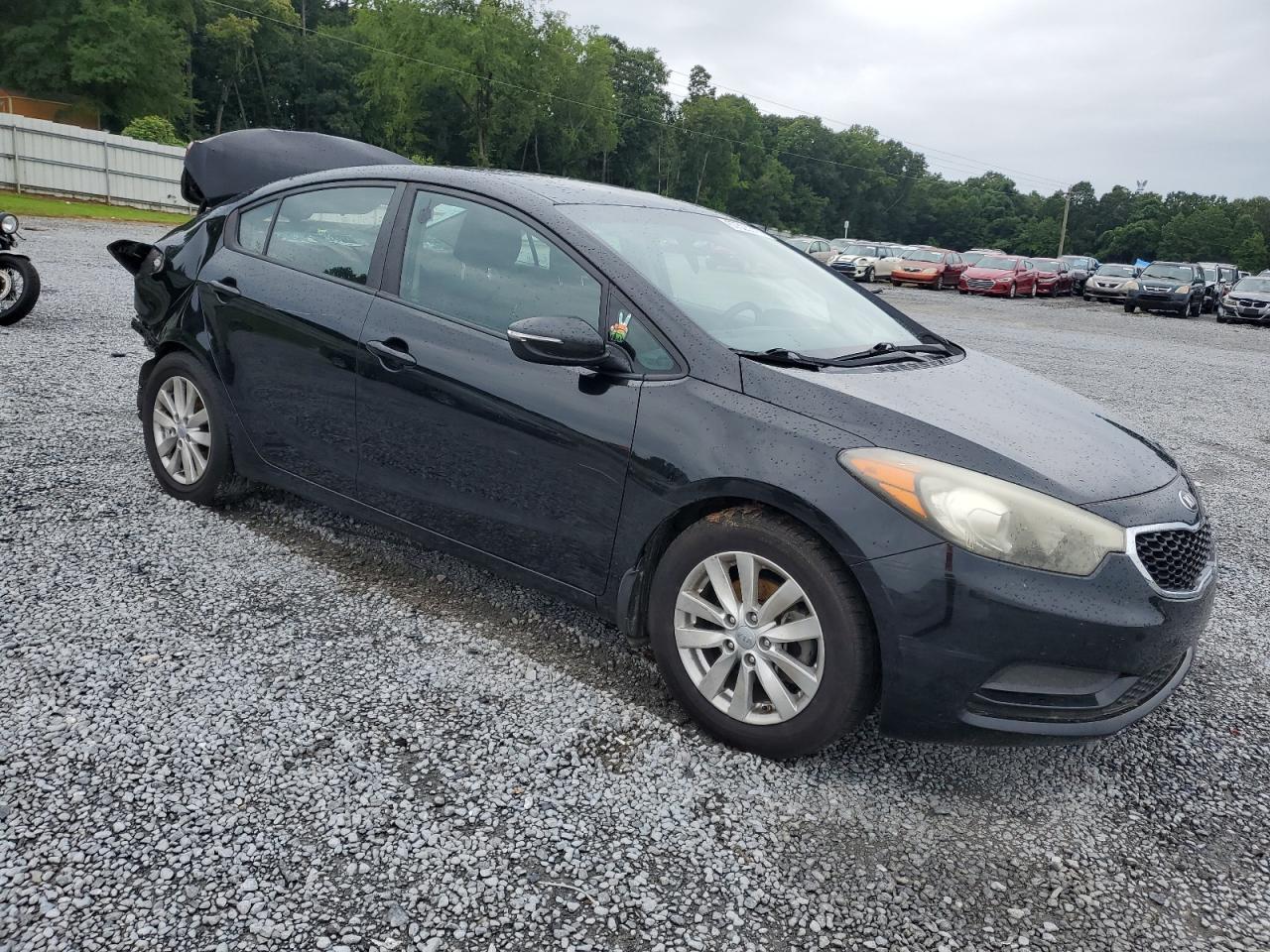 2016 Kia Forte Lx - Фото 4