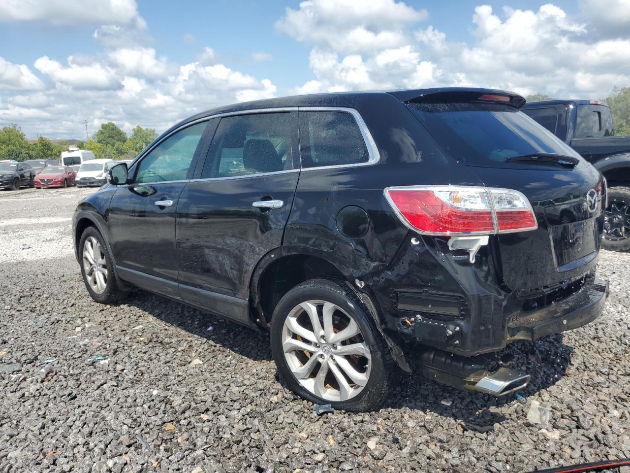 2012 Mazda Cx-9 - Фото 2