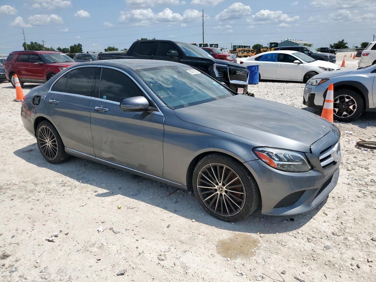 2019 Mercedes-Benz C 300 - Фото 4