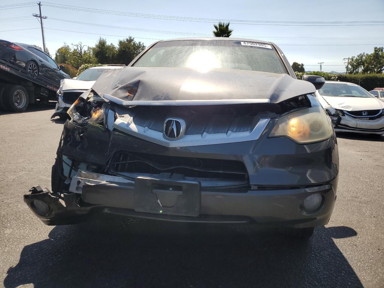 2008 Acura Rdx - Фото 5