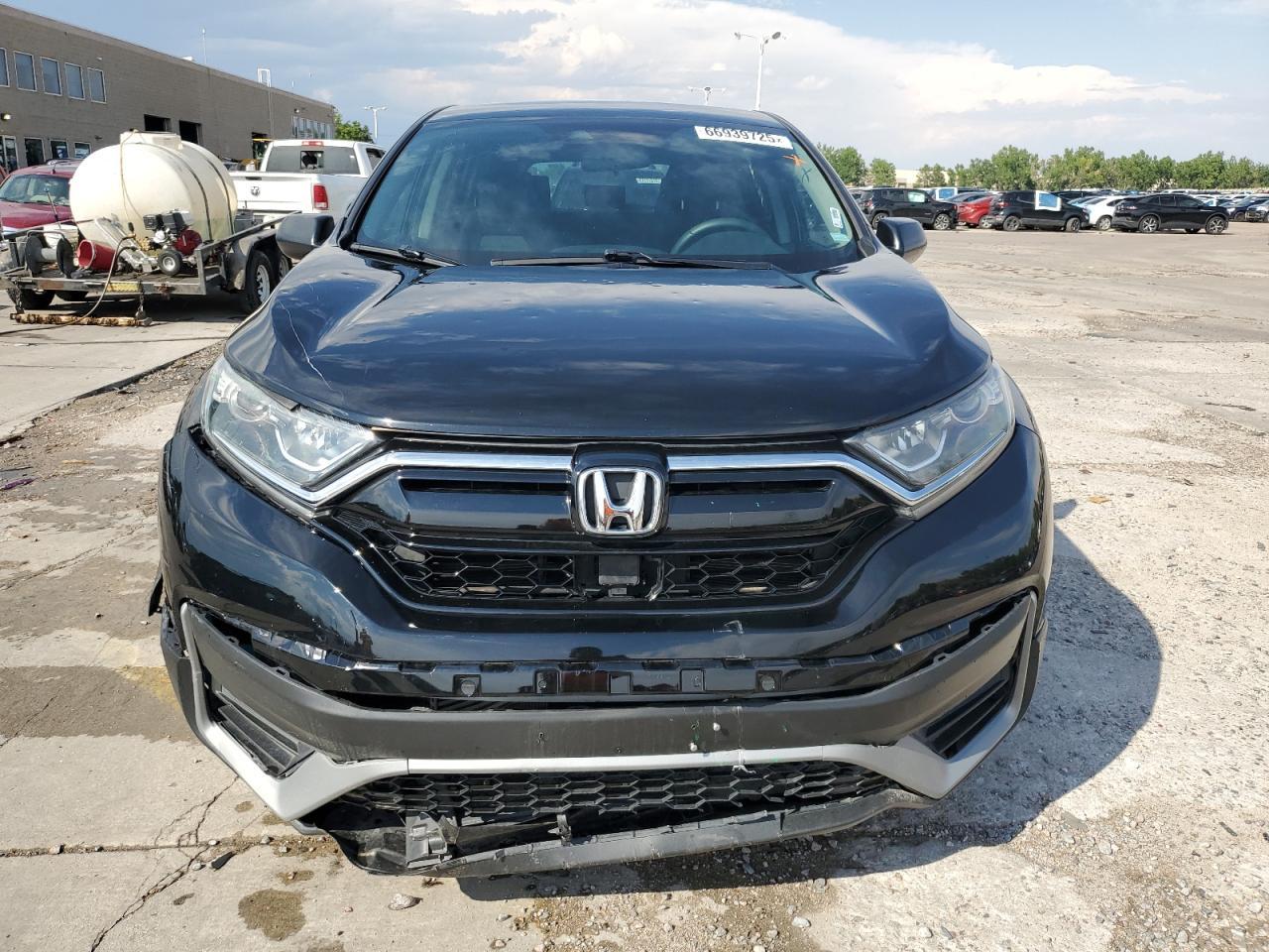 2020 Honda Cr-V Lx - Фото 5