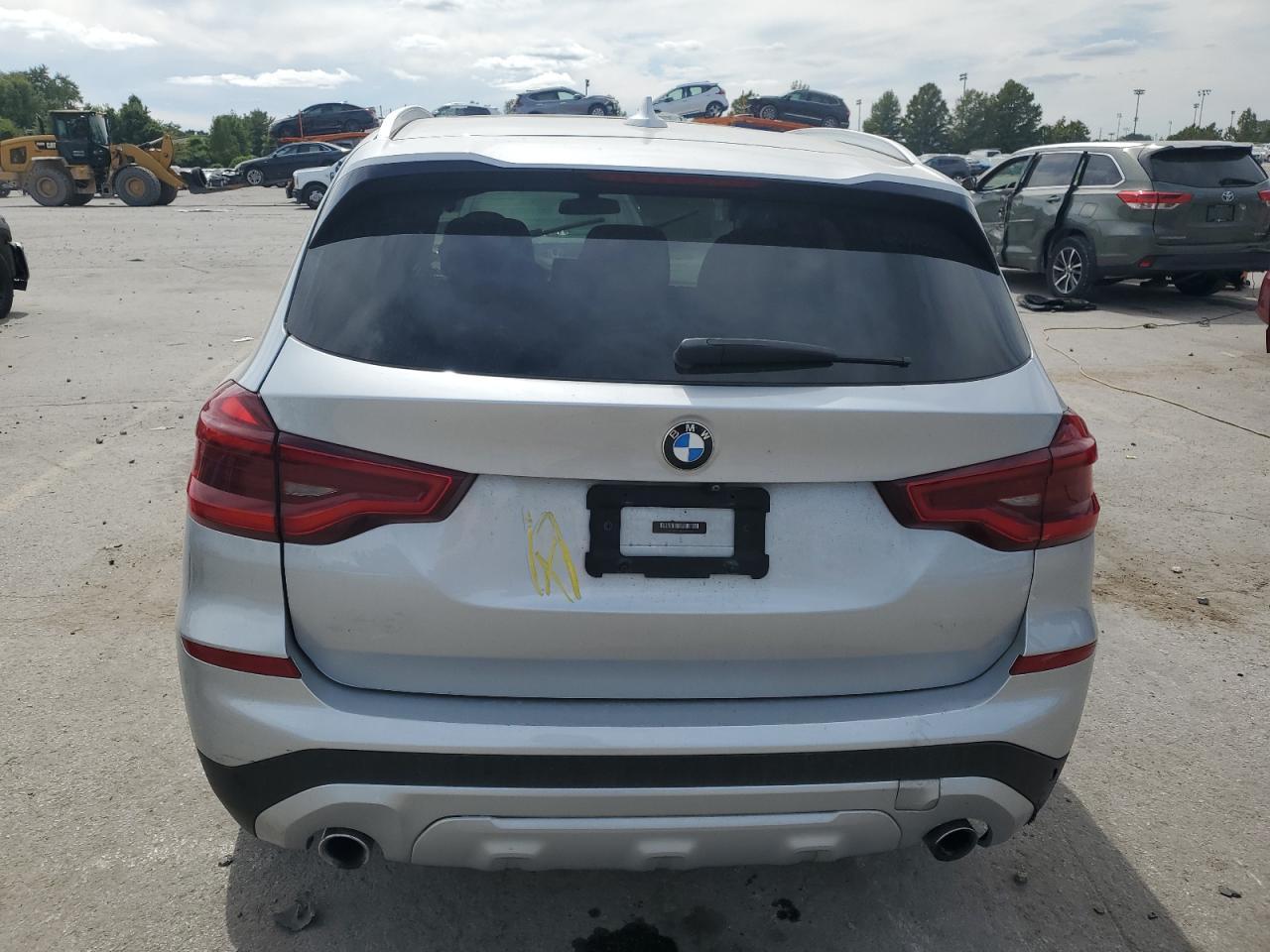 2019 BMW X3 xDrive30I - Фото 6