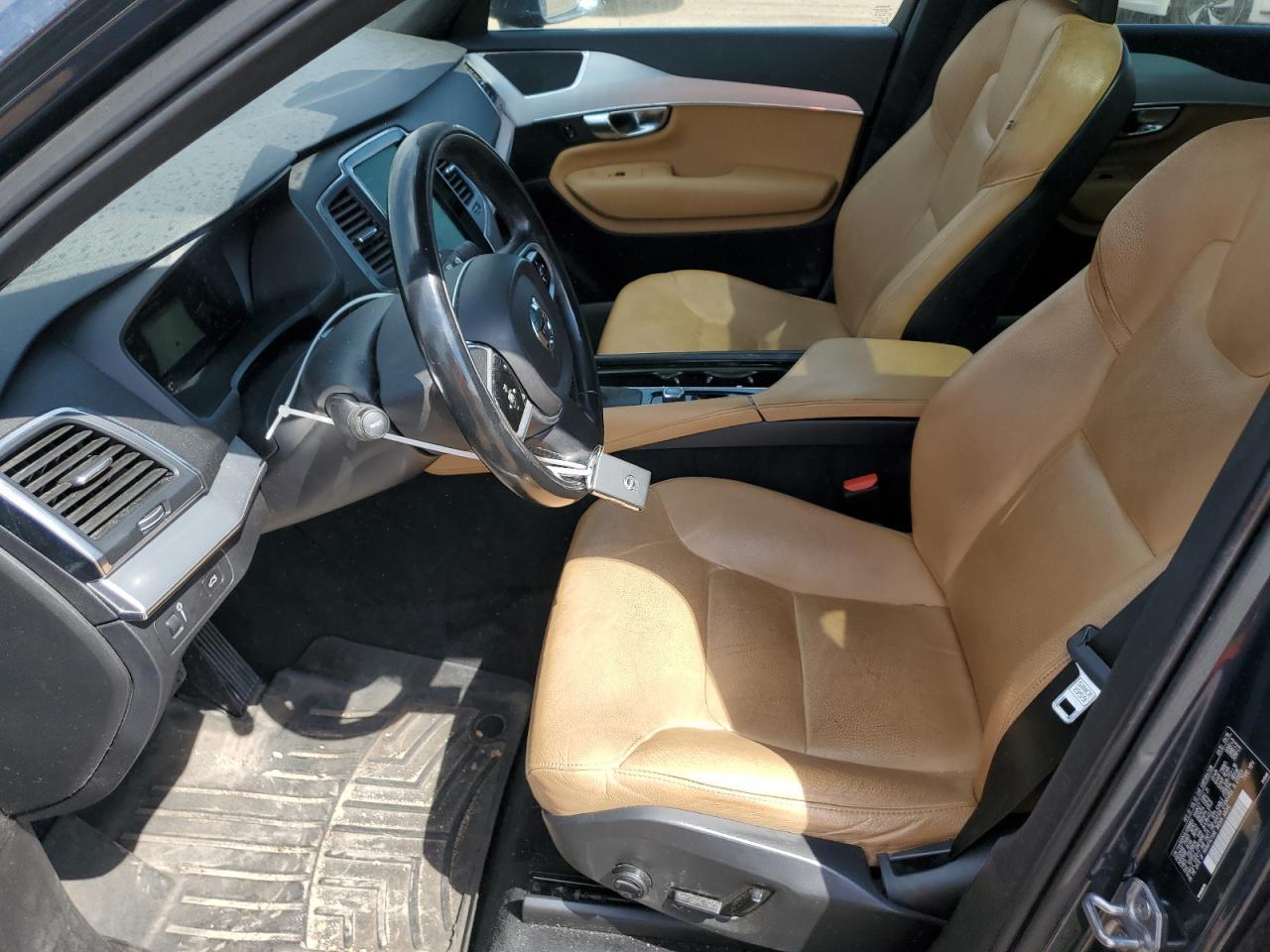 2018 Volvo Xc90 T5 - Фото 7